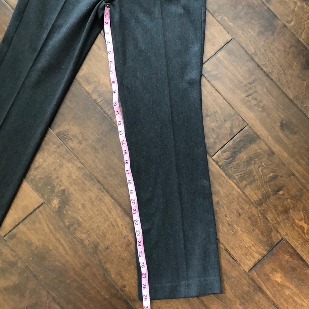 Express Editor Bootcut Pants 2 Short - image 5